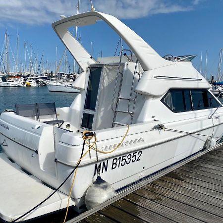 Dormir dans un bateau - BOAT PARADISE HÔTEL La Rochelle  Bagian luar foto