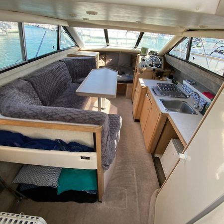 Dormir dans un bateau - BOAT PARADISE HÔTEL La Rochelle  Bagian luar foto