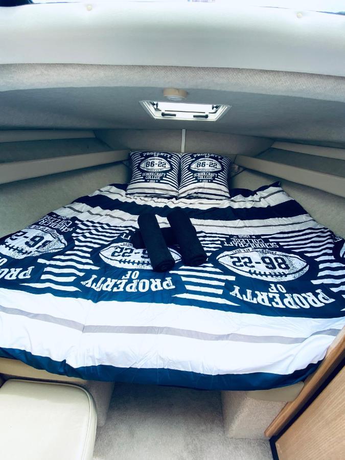 Dormir dans un bateau - BOAT PARADISE HÔTEL La Rochelle  Bagian luar foto
