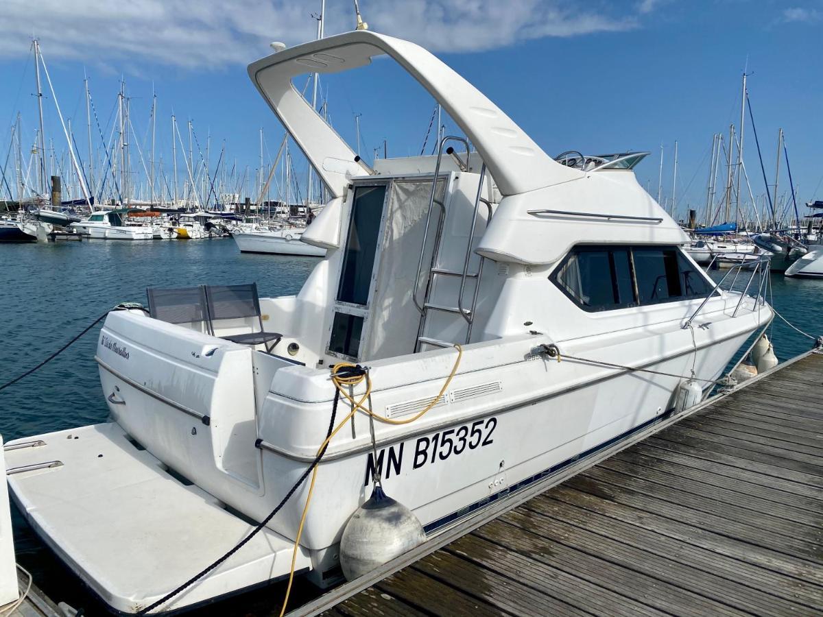 Dormir dans un bateau - BOAT PARADISE HÔTEL La Rochelle  Bagian luar foto