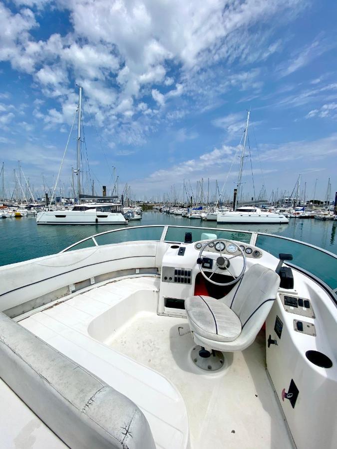Dormir dans un bateau - BOAT PARADISE HÔTEL La Rochelle  Bagian luar foto